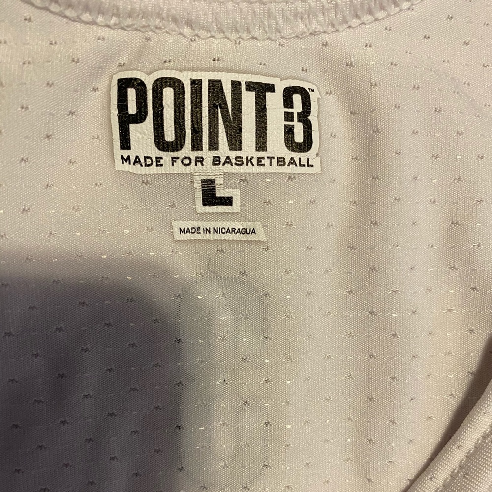 Point 3 Compression Tank Top - Picture 3 of 3